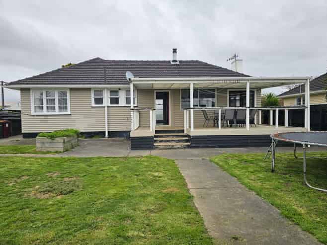 57 Power Street, Levin