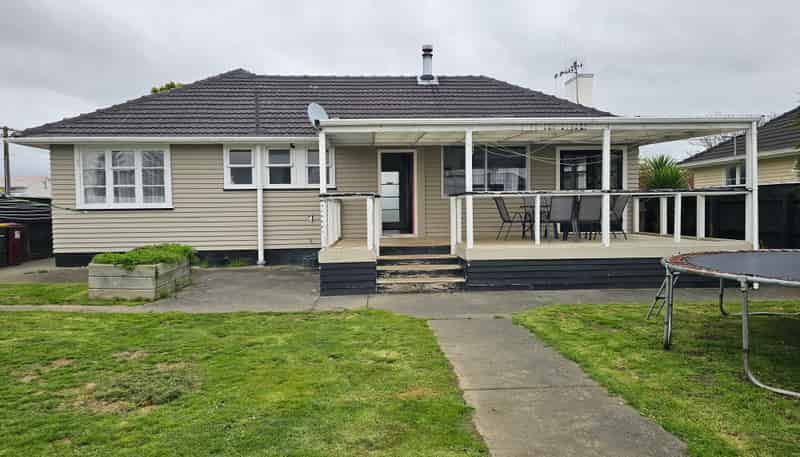 57 Power Street, Levin