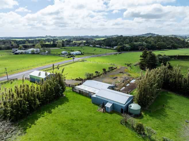 467 Bald Hill Road, Waiuku