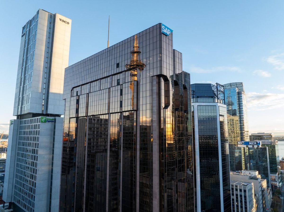 Compact Premium Office | 48 m² on Queen Street