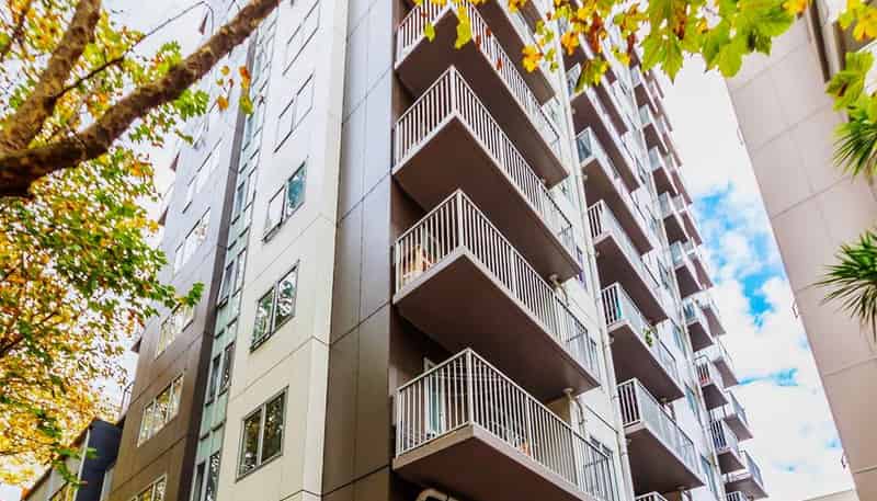 4E/113 Vincent Street, Auckland Central