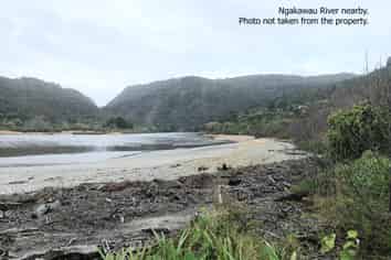 Lot 1/40 Tyler Road, Ngakawau