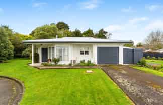 5 Hughes Court, Pahiatua