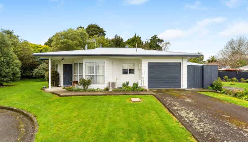 5 Hughes Court, Pahiatua