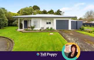 5 Hughes Court, Pahiatua