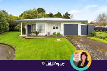 5 Hughes Court, Pahiatua