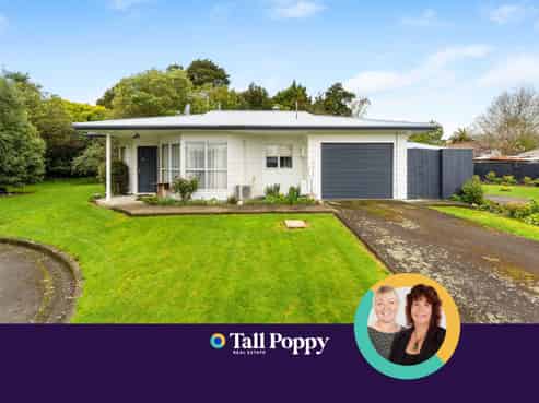 5 Hughes Court, Pahiatua
