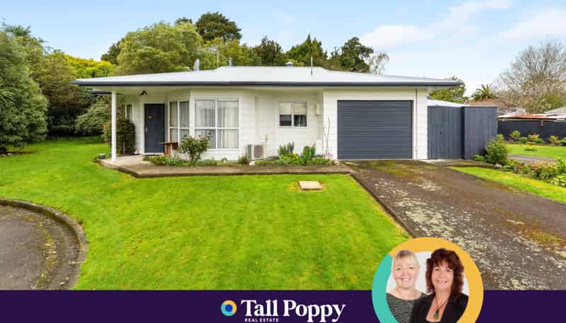 5 Hughes Court, Pahiatua