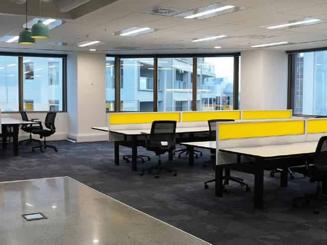 CBRE - Modern Space with Views