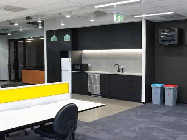 CBRE - Modern Space with Views