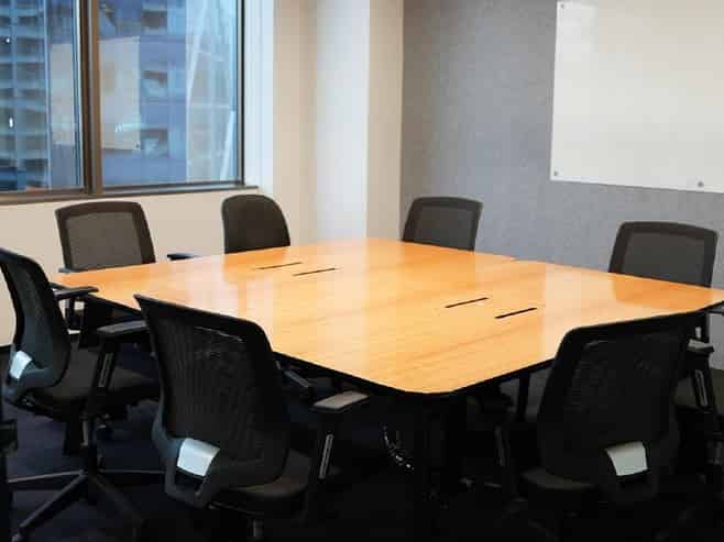 CBRE - Modern Space with Views
