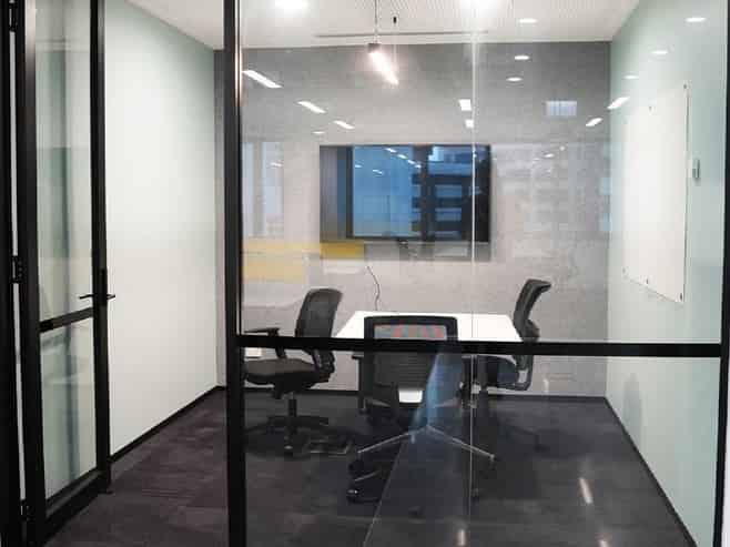 CBRE - Modern Space with Views