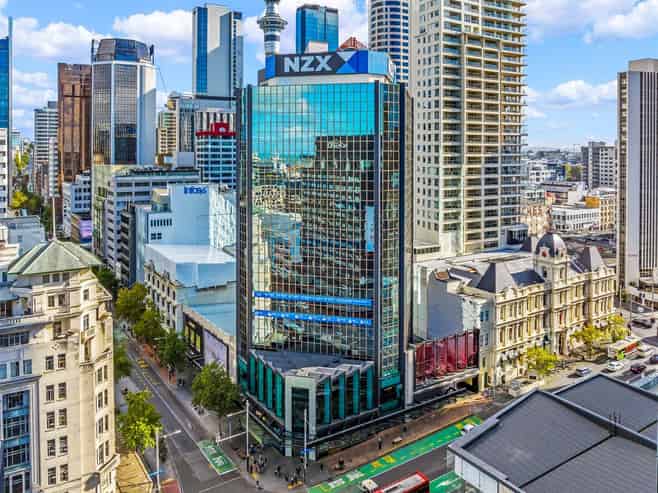 CBRE - Modern Space with Views