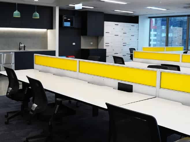 CBRE - Modern Space with Views
