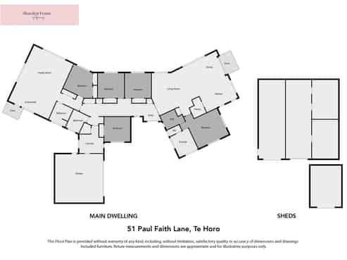 51 Paul Faith Lane, TE HORO