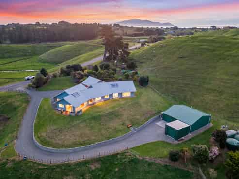 51 Paul Faith Lane, TE HORO