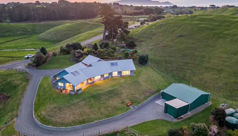 51 Paul Faith Lane, TE HORO