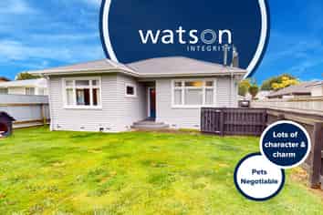 47 Church Street, Awapuni