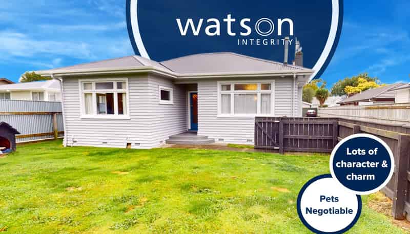 47 Church Street, Awapuni