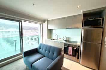 805/70 Tory Street, Wellington Central