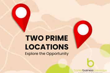 High Performing Beauty Group – Two Prime Locations, $328k Surplus