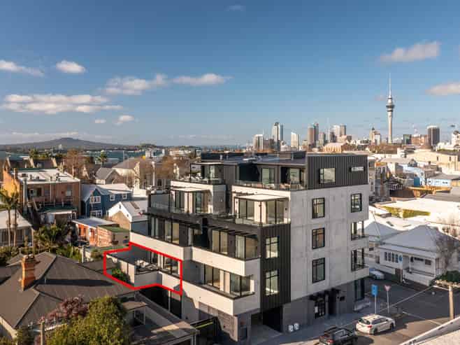 103/5 Blake Street, Ponsonby