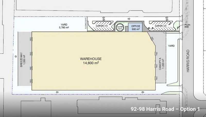  92-98 Harris Road, East Tamaki