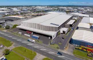 4,000sqm Warehouse + Office on Harris Rd