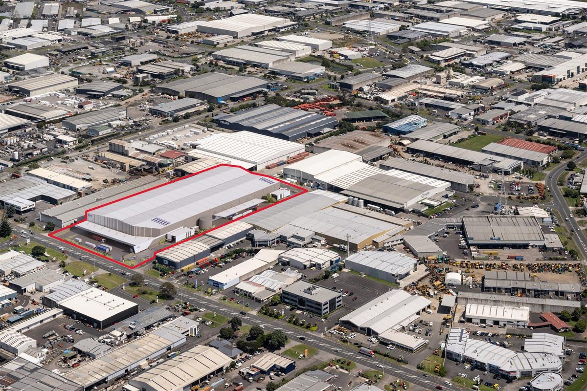 4,000sqm Warehouse + Office on Harris Rd - Ansicht 2