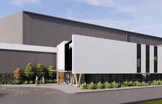 4,000sqm Warehouse + Office on Harris Rd