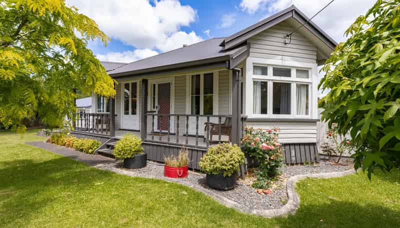 11 High Street, Taumarunui