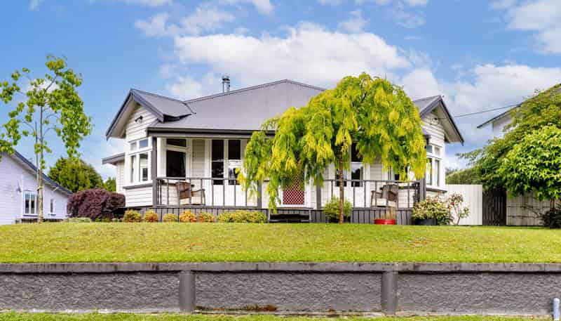 11 High Street, Taumarunui