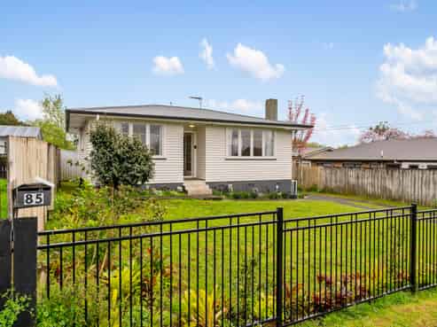 85 Princes Street, Pukekohe