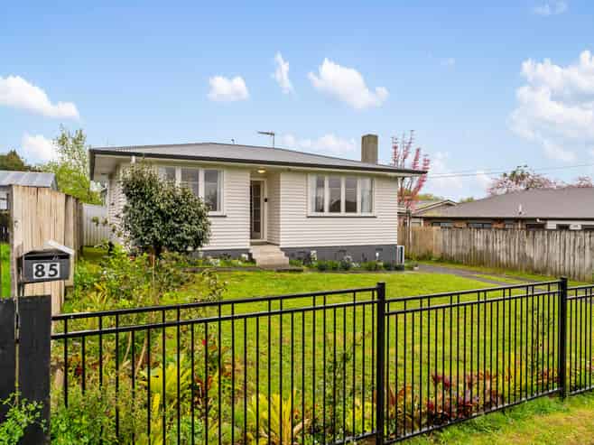 85 Princes Street, Pukekohe