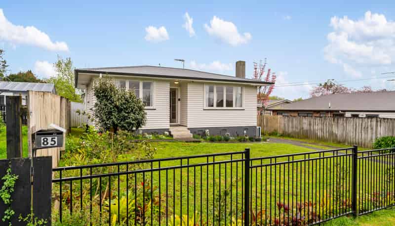 85 Princes Street, Pukekohe