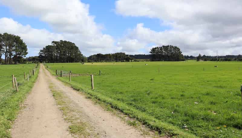817 Rowan Road, Kaponga