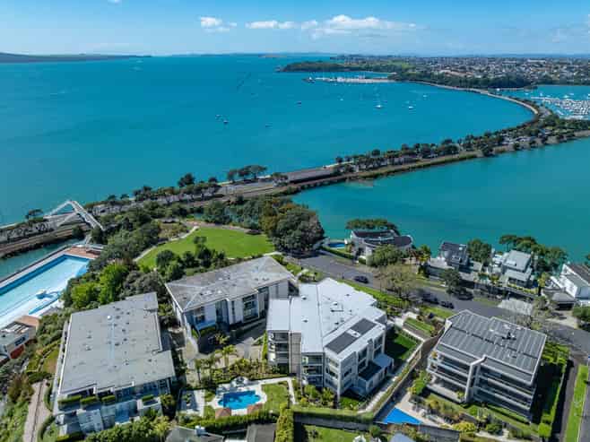 3C/138 Saint Stephens Avenue, Parnell