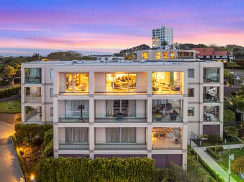 3C/138 Saint Stephens Avenue, Parnell