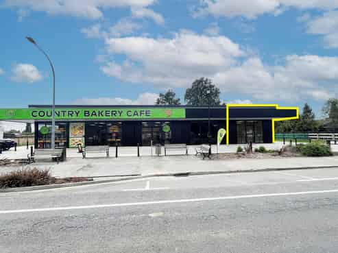 Town + Traffic = Results