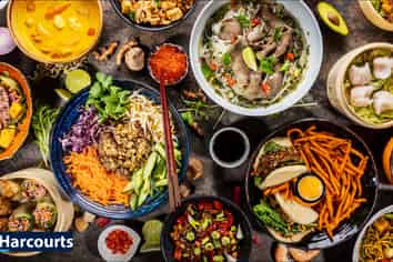 Pristine (Near New) Asian Takeaway - For Sale