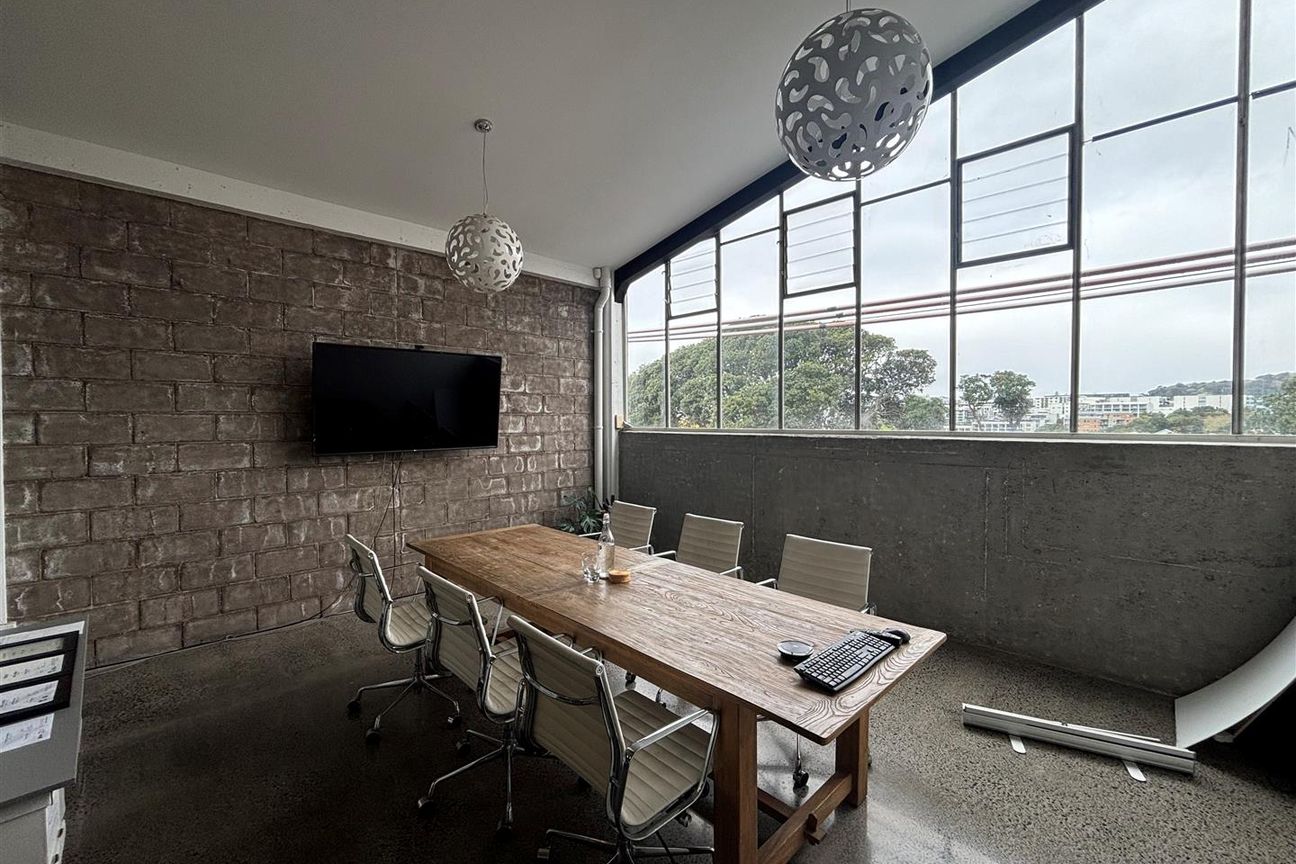 Boutique Grey Lynn Office / Showroom - Vista 2