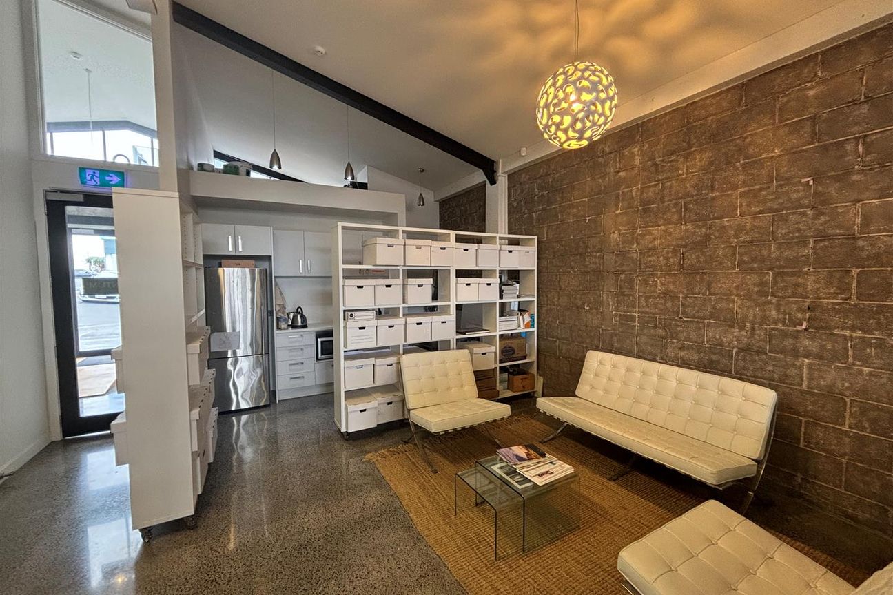 Boutique Grey Lynn Office / Showroom - Vista 3