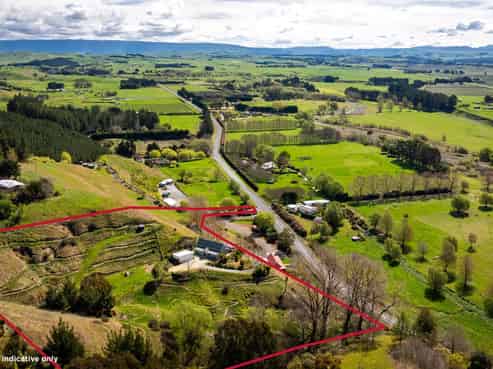 3641 State Highway 50, Maraekakaho