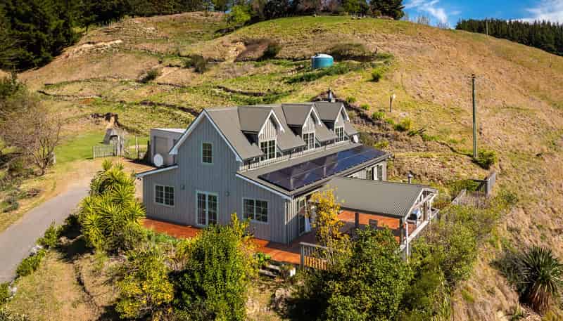 3641 State Highway 50, Maraekakaho