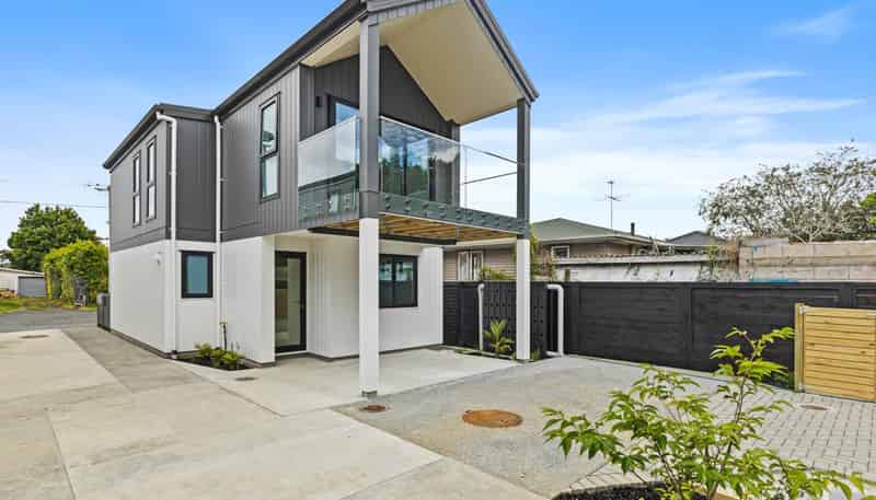 1/27 Bernard street, Mount Wellington
