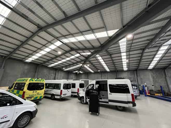 Quality workshop