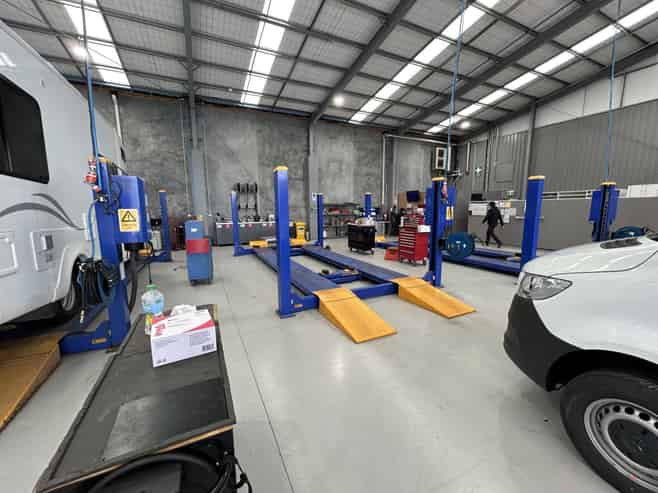 Quality workshop