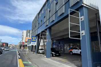 The Street of Showrooms