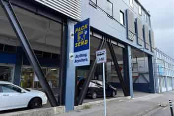 The Street of Showrooms