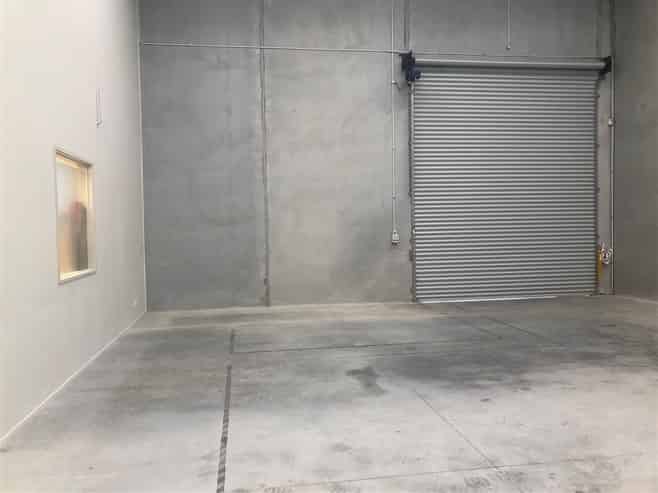 High Stud Warehouse with Location